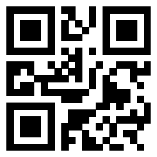 3303070074 - Immagine del Qr Code associato