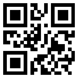 Scansione del Qr Code di 3303070079