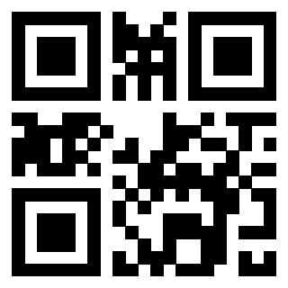 Scansione del QrCode di 3303070082