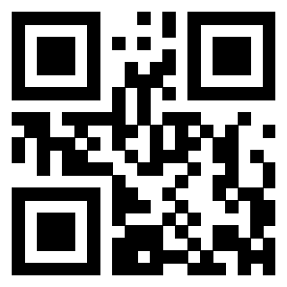 Scansione del QrCode di 3303070084