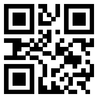 3303070090 - Immagine del QrCode associato