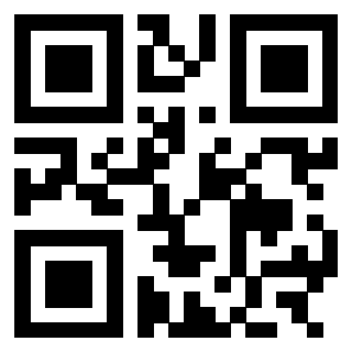 Il QrCode di 3303070097