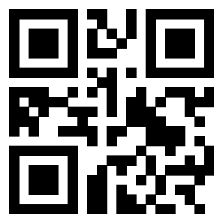 3303070101 - Immagine del QrCode