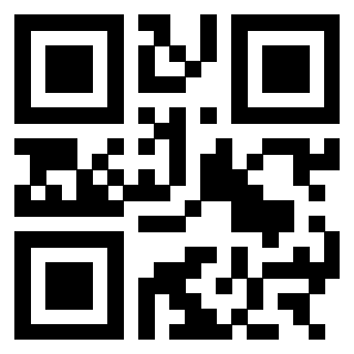 3303070103 Qr Code associato
