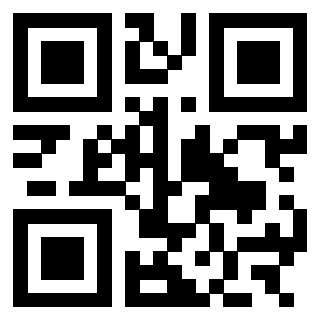 3303070109 Qr Code associato