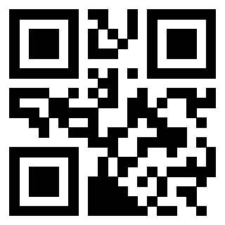 Il QrCode di 3303070118