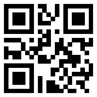 Il QrCode di 3303070119
