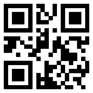 3303070121 - Immagine del Qr Code