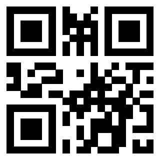 Scansione del QrCode di 3303070123