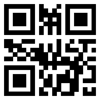 Scansione del Qr Code di 3303070131