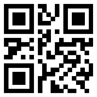 3303118890 - Immagine del Qr Code associato