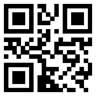 Scansione del QrCode di 3303118892