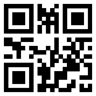 Immagine del QrCode di 3303118899
