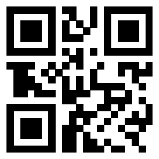 Scansione del QrCode di 3303118904