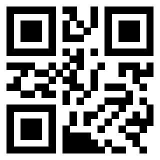 3303118910 - Immagine del QrCode associato