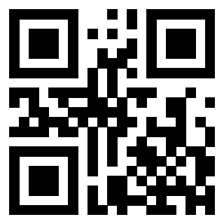 Scansione del QrCode di 3303118913