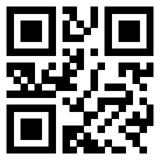 3303118918 - Immagine del QrCode associato
