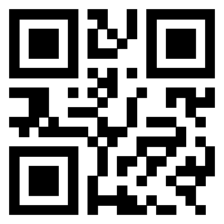 3303118919 - Immagine del QrCode associato