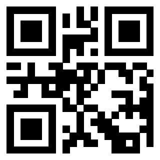 Scansione del QrCode di 3303118920
