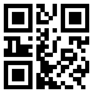3303118921 - Immagine del QrCode associato