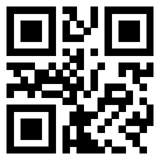 Scansione del QrCode di 3303118928