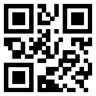 Scansione del QrCode di 3303118929