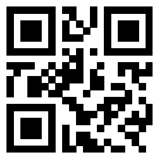 Immagine del QrCode di 3303118935