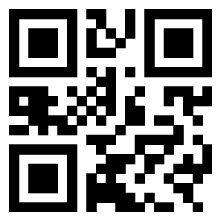 3303118939 - Immagine del Qr Code associato