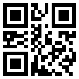 3303118945 - Immagine del Qr Code associato