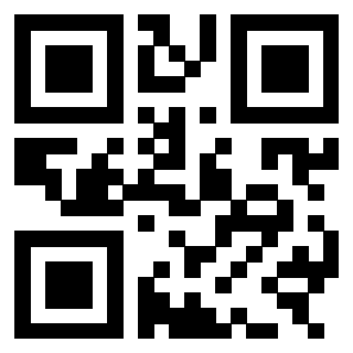 3303118948 - Immagine del Qr Code associato