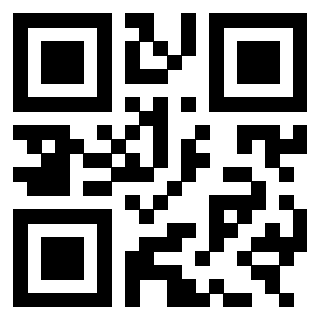Scansione del Qr Code di 3303118957