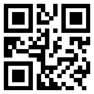 Immagine del QrCode di 3303118958