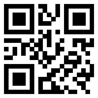 3303118961 - Immagine del Qr Code associato