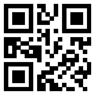 Immagine del QrCode di 3303118964