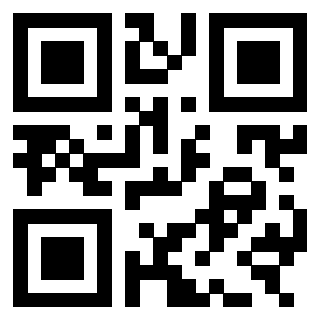 3303118965 Qr Code associato