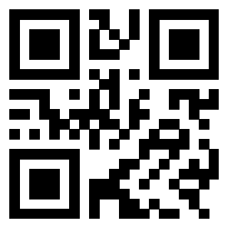 3303118968 - Immagine del Qr Code associato
