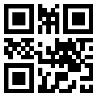 Immagine del Qr Code di 3303118972