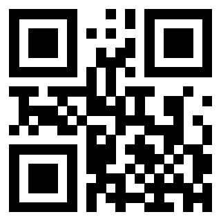 3303118973 - Immagine del QrCode associato