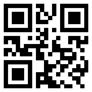 3303118981 - Immagine del QrCode associato