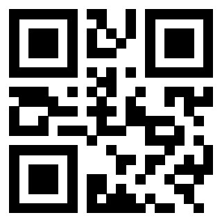 3303118983 - Immagine del QrCode associato