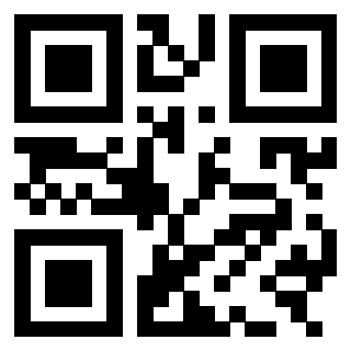 Immagine del Qr Code di 3303118994
