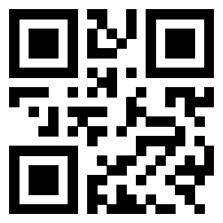 Il QrCode di 3303118998