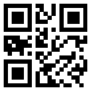 Il Qr Code di 3303119000