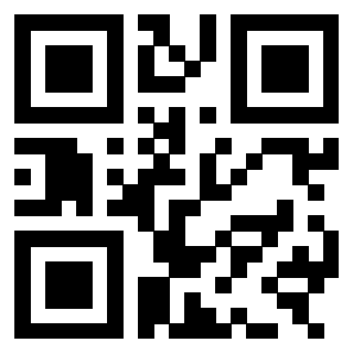 Scansione del QrCode di 3303119001