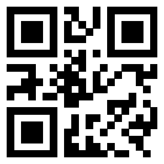 3303119006 - Immagine del Qr Code