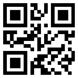 3303119009 - Immagine del Qr Code associato