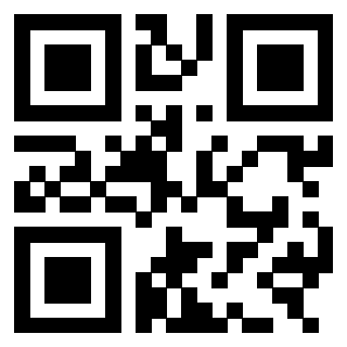 3303119013 QrCode associato