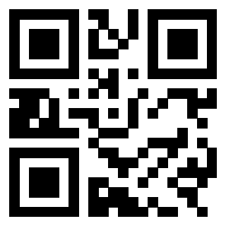 3303119020 - Immagine del Qr Code associato