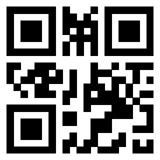 Immagine del Qr Code di 3303119021