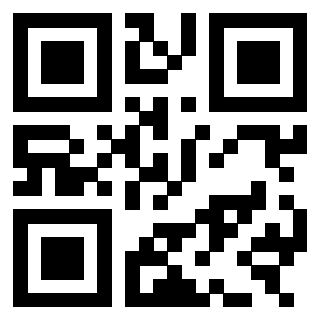 Il QrCode di 3303119025